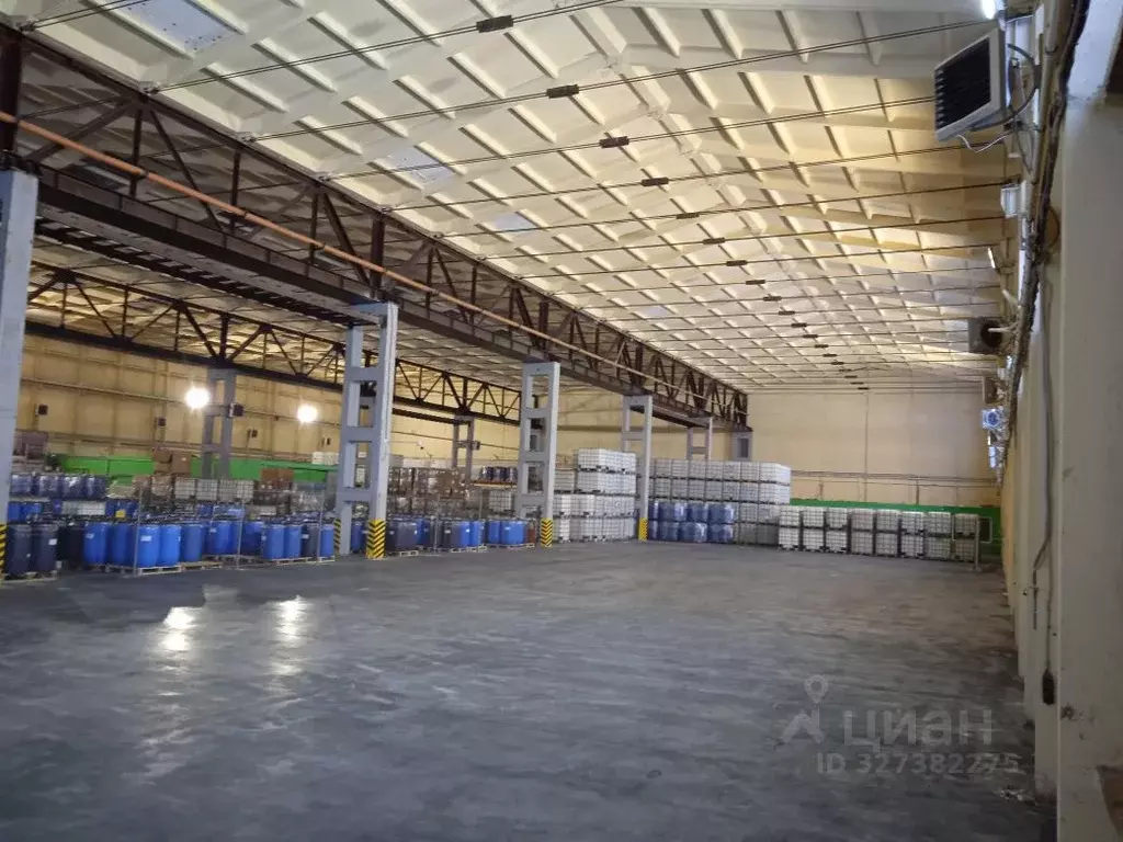 Склад в Тверская область, Конаково ул. Восточно-Промышленный район, 5Г ... - Фото 1