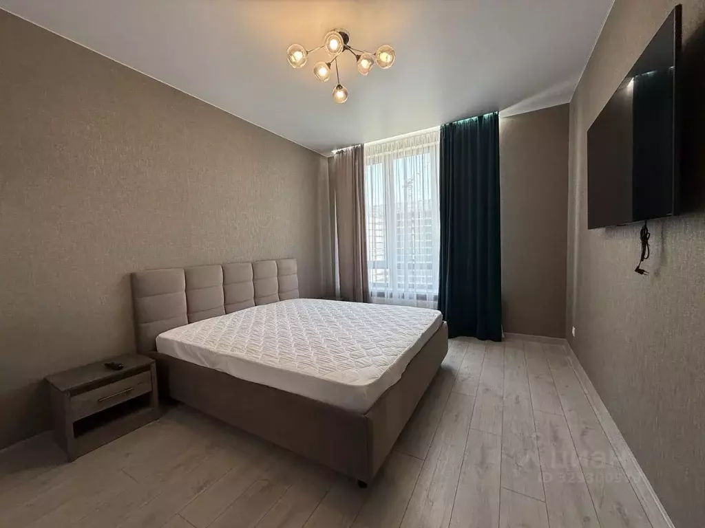 2-к кв. Татарстан, Казань ул. Алексея Козина, 2 (68.0 м) - Фото 2