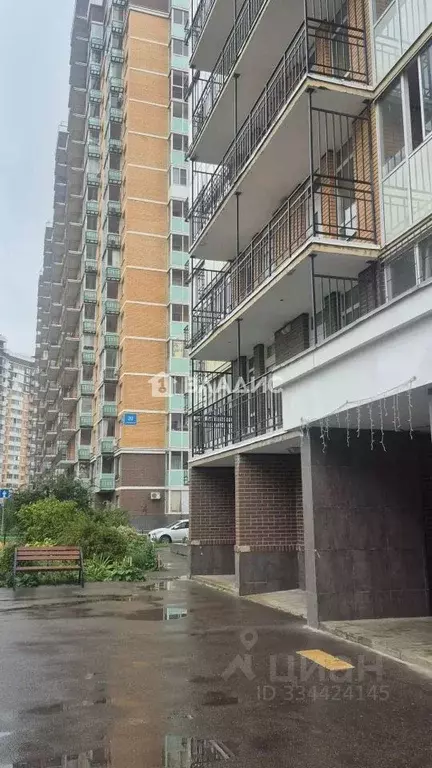 1-к кв. Московская область, Люберцы Зенино ЖК Самолет мкр, ул. ... - Фото 1