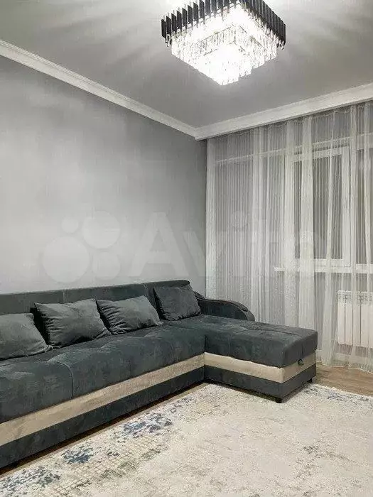2-к. квартира, 49 м, 7/9 эт. - Фото 1