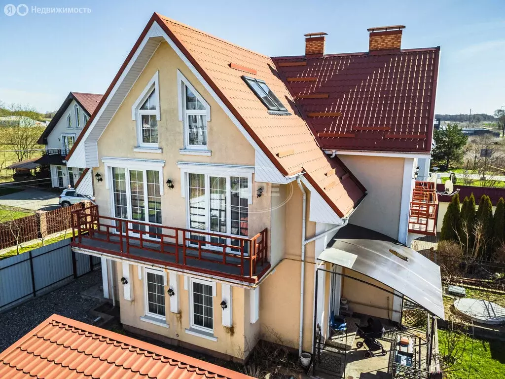 Дом в Гурьевск, Калининградский переулок, 4 (178 м) - Фото 1