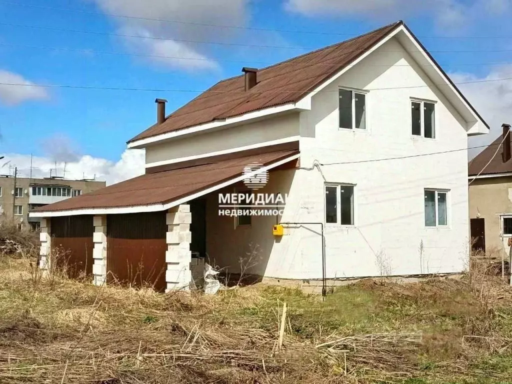 Дом в Нижегородская область, Богородский муниципальный округ, с. Лакша ... - Фото 0