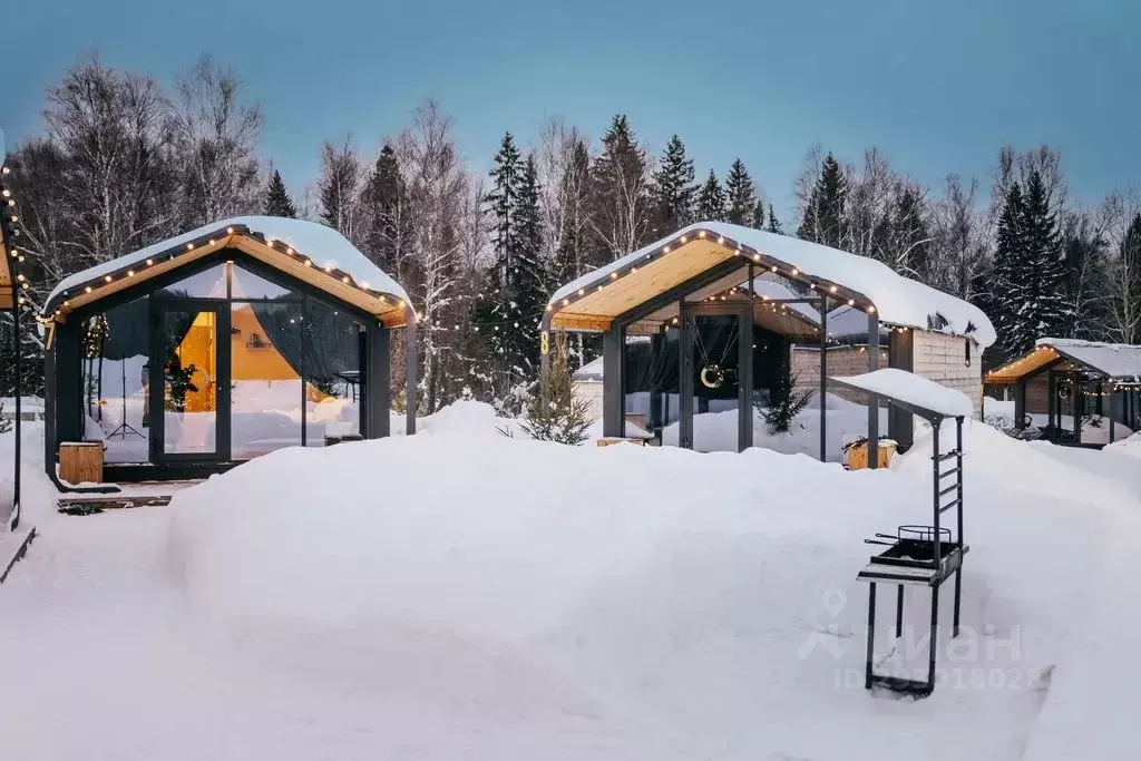 Дом в Удмуртия, Ижевск Славянское ш., 0/13 (25 м) - Фото 1