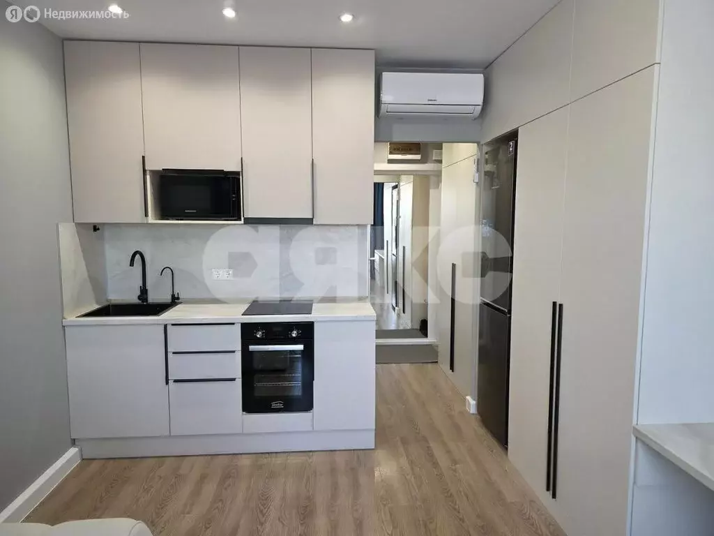 Квартира-студия: Ростов-на-Дону, проспект Соколова, 68/118Вс2 (30 м) - Фото 1