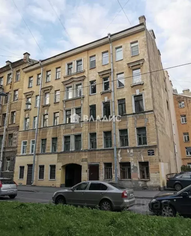 Студия Санкт-Петербург Серпуховская ул., 23 (16.0 м) - Фото 1