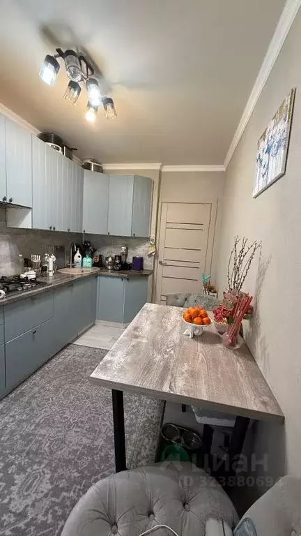 3-к кв. Ростовская область, Ростов-на-Дону просп. 40-летия Победы, 89 ... - Фото 1