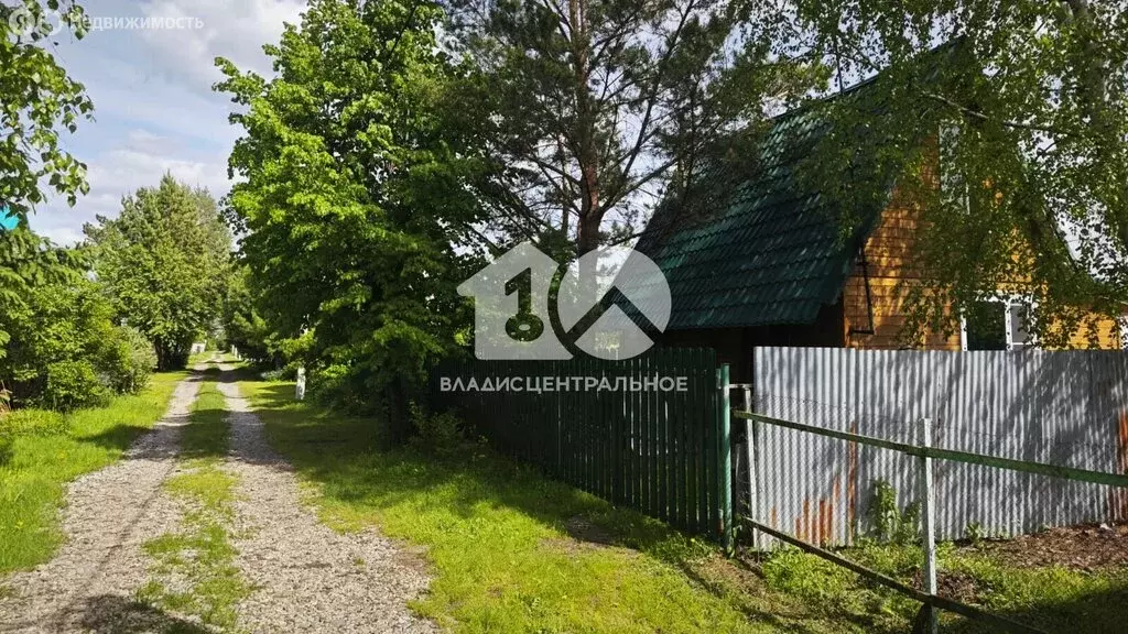 Дом в Новосибирская область, Коченёвский муниципальный район, СНТ ... - Фото 0
