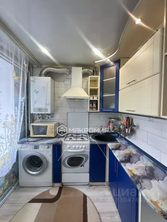 1-к кв. Брянская область, Брянск ул. Горького, 42 (31.7 м) - Фото 2