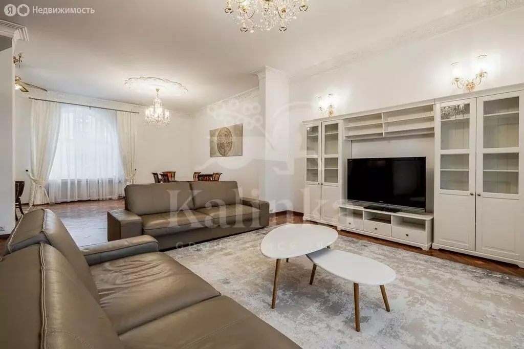 5-комнатная квартира: Москва, Лаврушинский переулок, 17с4 (283.8 м) - Фото 2