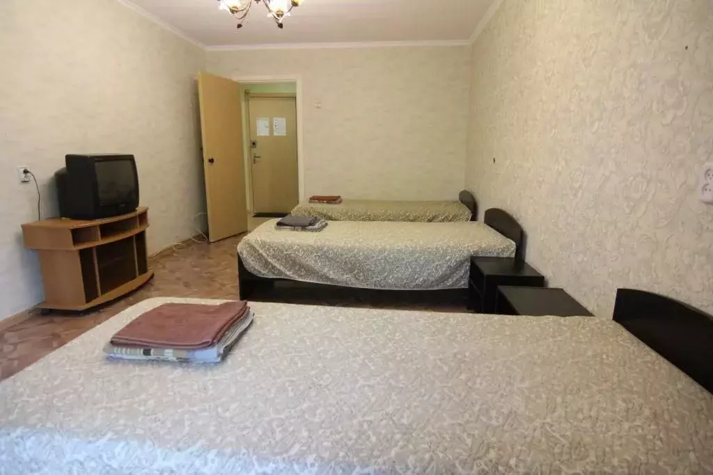 1-к кв. Ленинградская область, Сосновый Бор Липовский проезд, 17 (42.0 ... - Фото 1