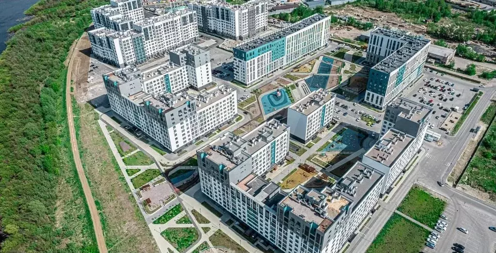 1-к. квартира, 42 м, 5/10 эт. - Фото 0