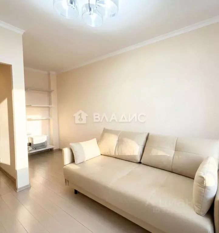 1-к кв. Бурятия, Улан-Удэ 140А мкр, 20 (31.3 м) - Фото 2