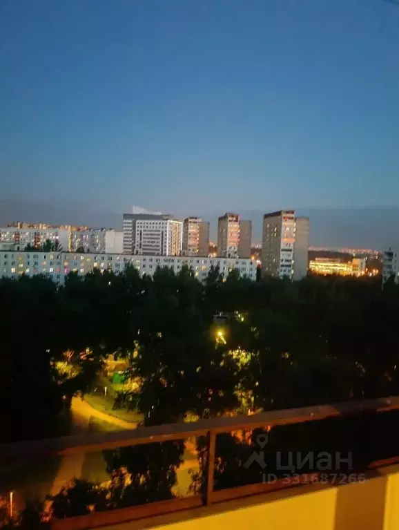 1-к кв. Москва ул. Академика Варги, 24 (34.0 м) - Фото 1