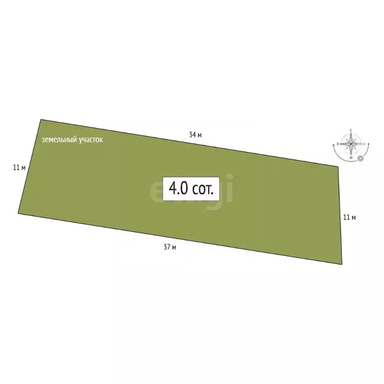 Участок в Алтай, Майминский район, пос. Карлушка ул. Валентины ... - Фото 1