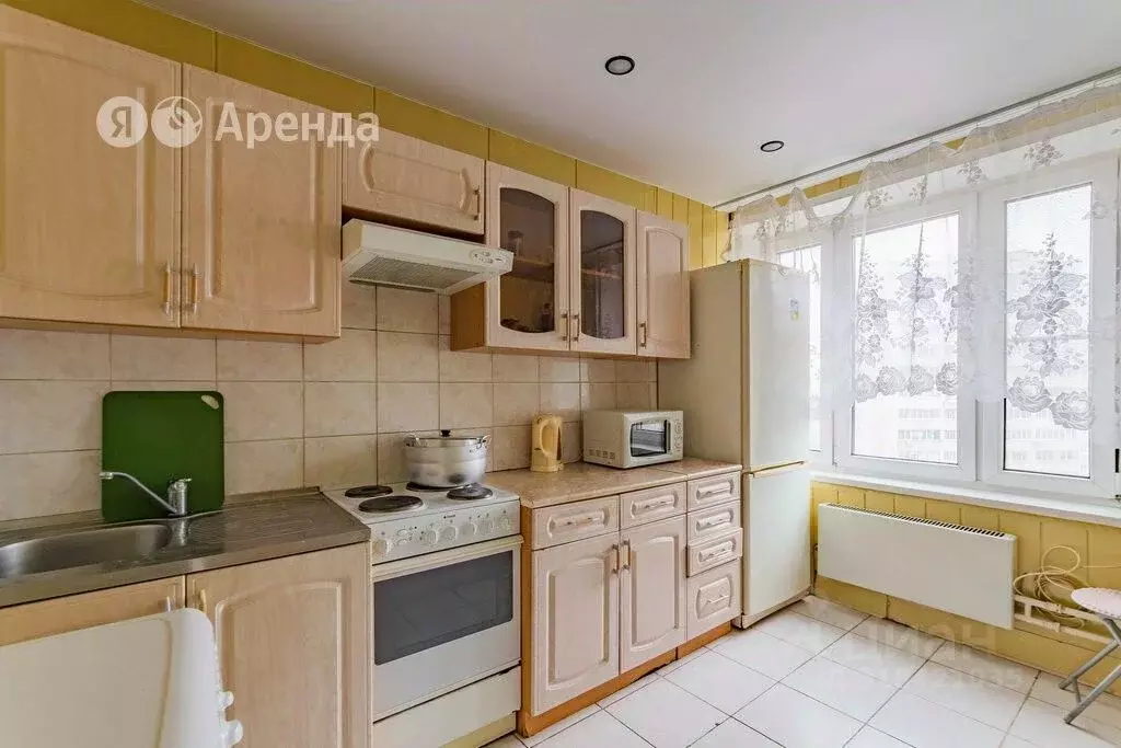 2-к кв. Москва Бакунинская ул., 43/55 (54.0 м) - Фото 0