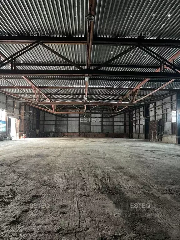 Склад в Новосибирская область, Новосибирск ул. Объединения, 3/1 (500 ... - Фото 1