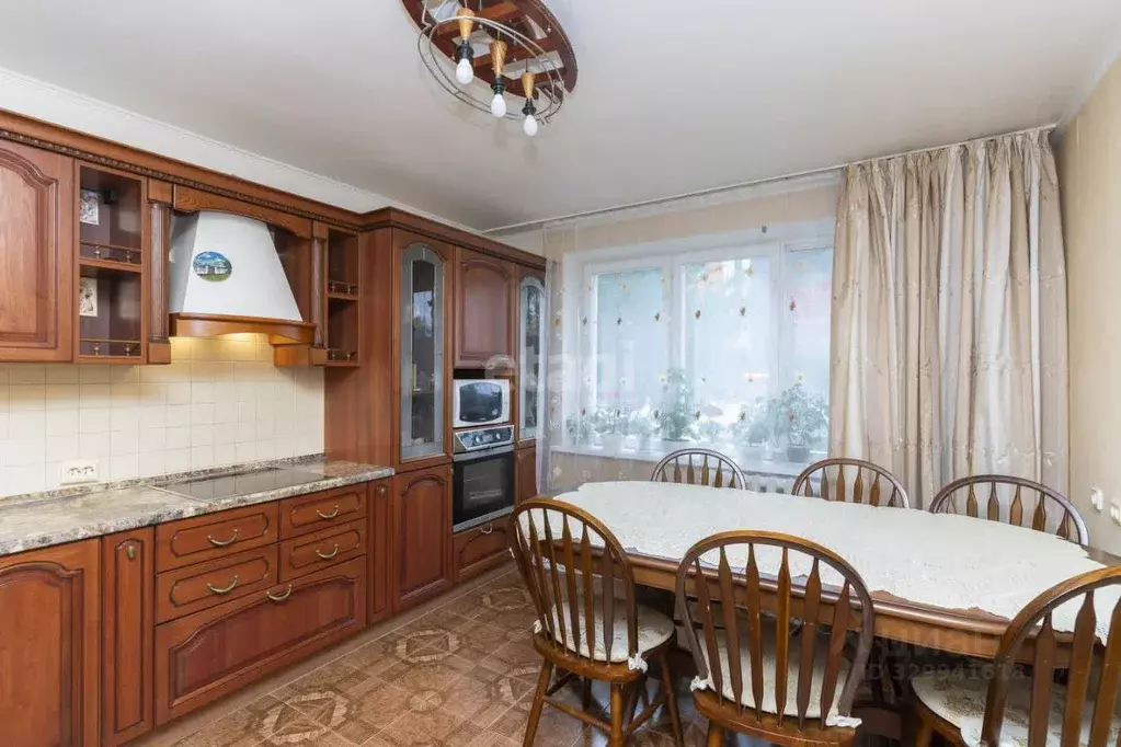 3-к кв. Тюменская область, Тюмень ул. Пермякова, 84к3 (93.0 м) - Фото 1