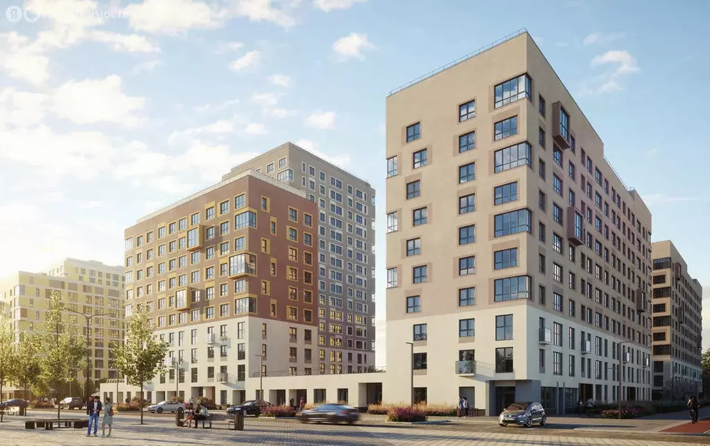 3-комнатная квартира: Екатеринбург, улица Фёдора Заостровского, 4 ... - Фото 1