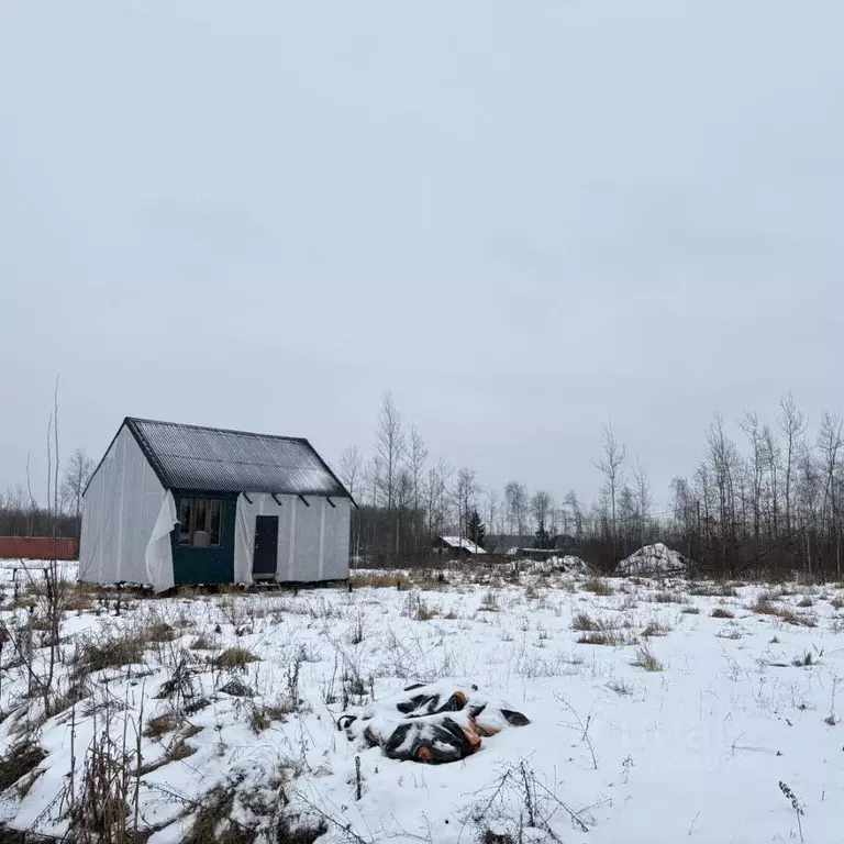 Дом в Новгородская область, Новгородский район, Ермолинское с/пос, д. ... - Фото 0