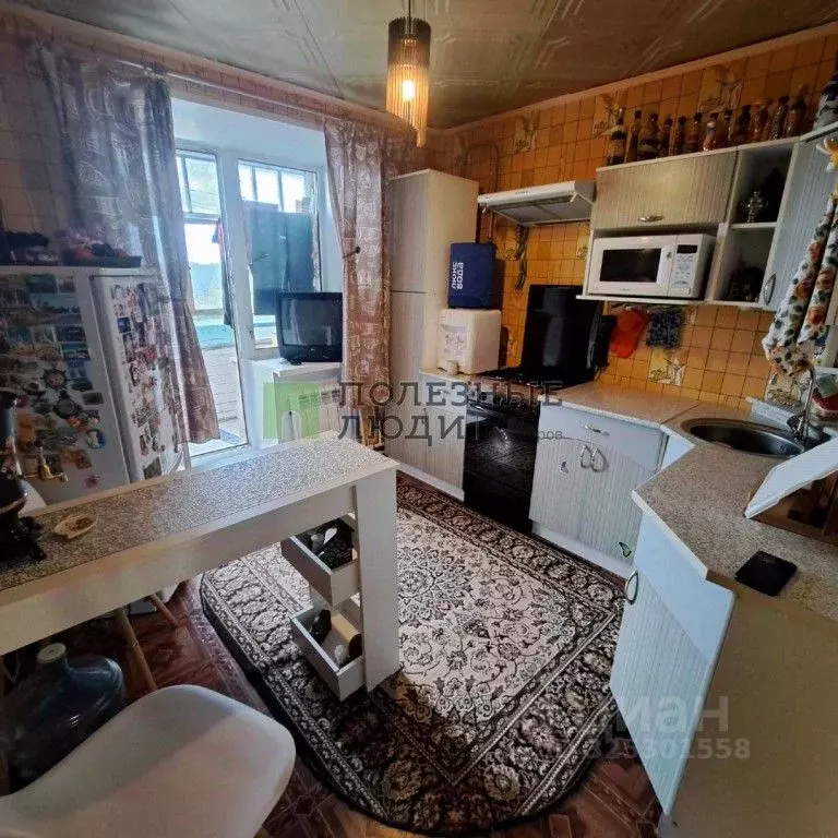 2-к кв. Курганская область, Кетовский муниципальный округ, с. Просвет ... - Фото 1