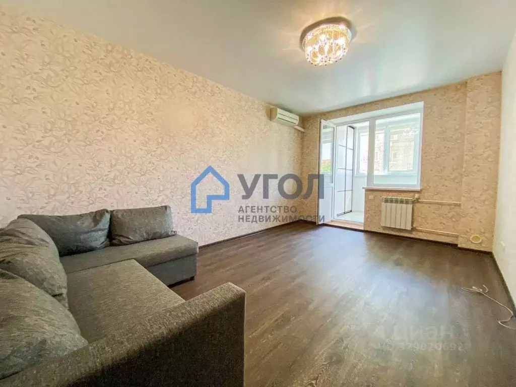 1-к кв. Самарская область, Самара ул. Советской Армии, 203 (50.0 м) - Фото 1