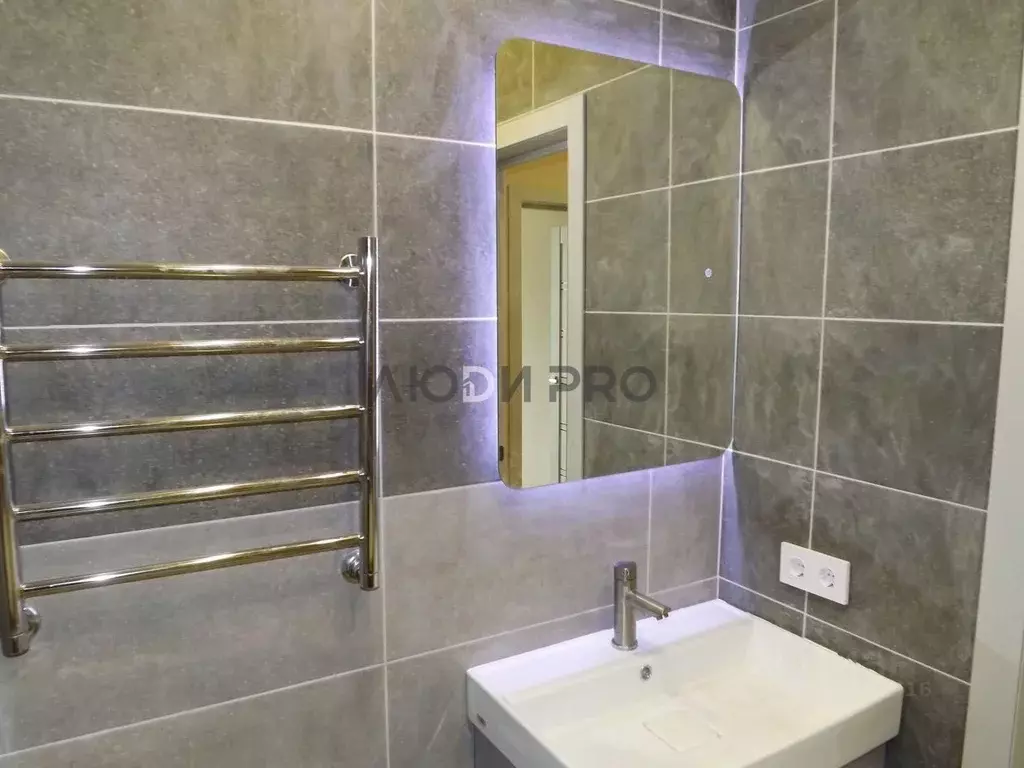 1-к кв. Тверская область, Тверь бул. Гусева, 60 (48.4 м) - Фото 1