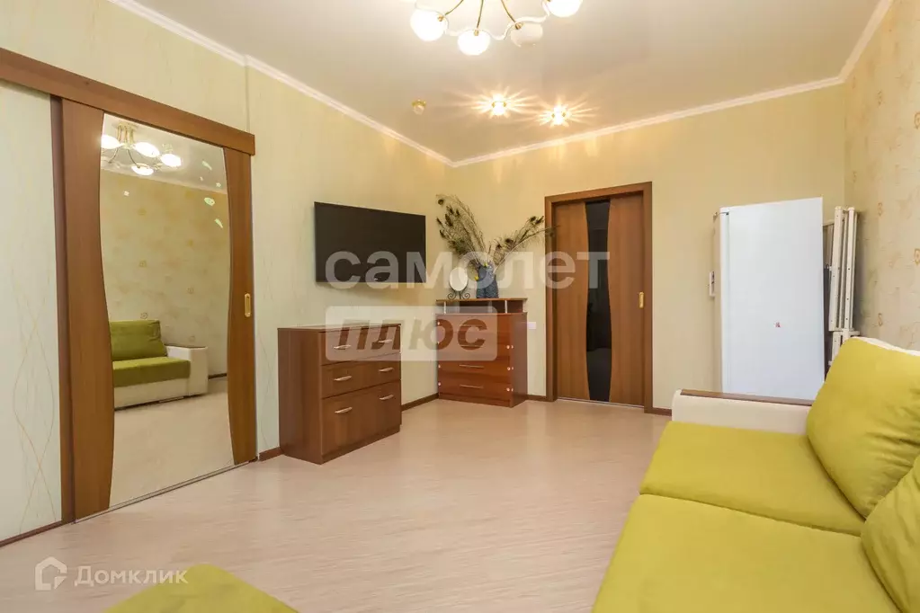 Продаётся 1-к квартира, 37.4 м - Фото 0