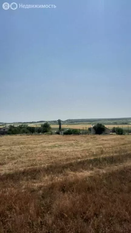 Участок в Чистенское сельское поселение, село Трудолюбово (875 м) - Фото 1