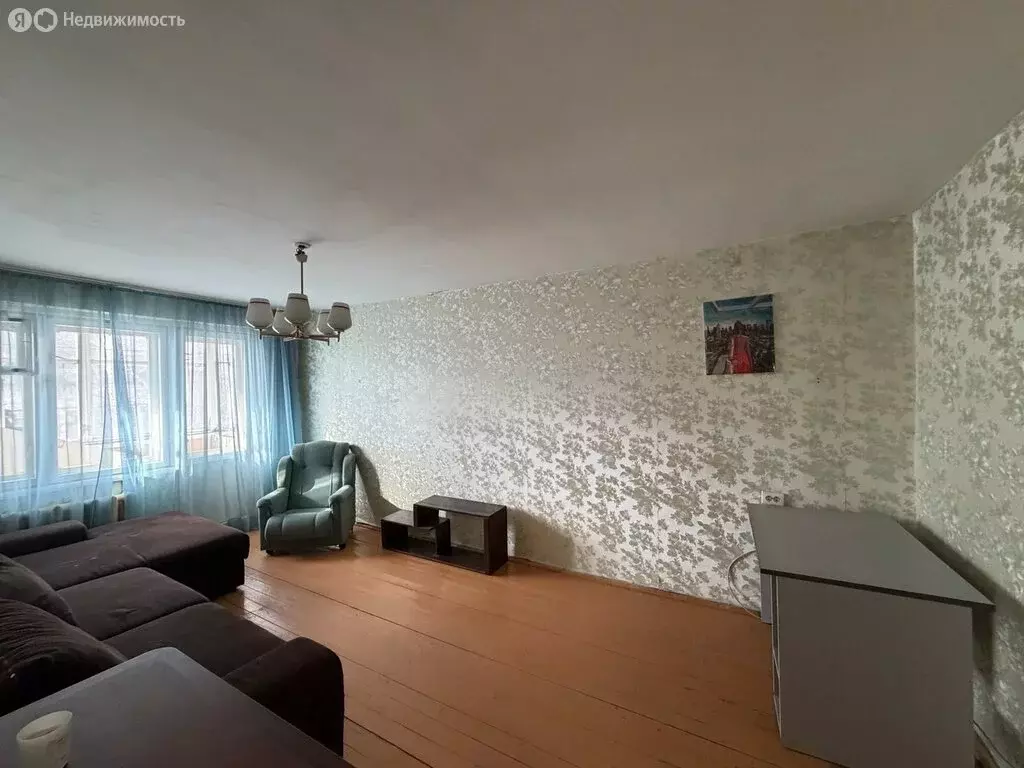 2-комнатная квартира: Иркутск, улица Лермонтова, 275А (43.9 м) - Фото 1