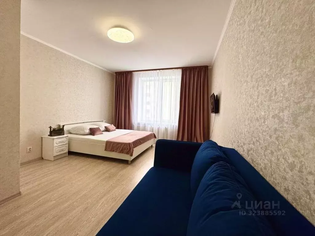 1-к кв. Оренбургская область, Оренбург Салмышская ул., 67/2 (55.0 м) - Фото 2