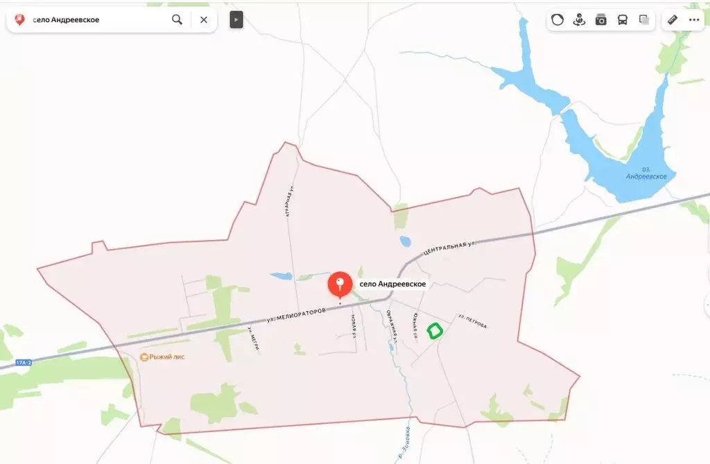 Участок в Владимирская область, Александровский муниципальный округ, ... - Фото 2