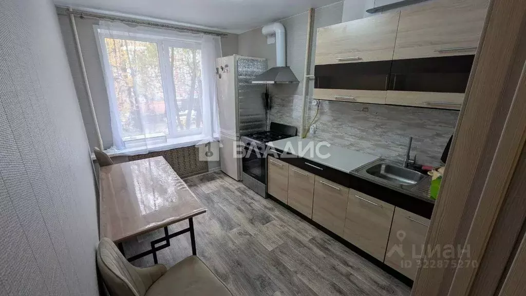 1-к кв. Владимирская область, Владимир ул. Горького, 104 (33.0 м) - Фото 1