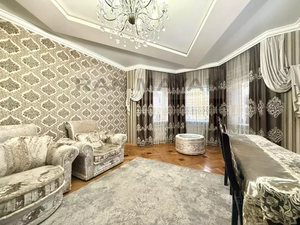 Дом в Адыгея, Майкоп ул. Хакурате, 117 (135 м) - Фото 2