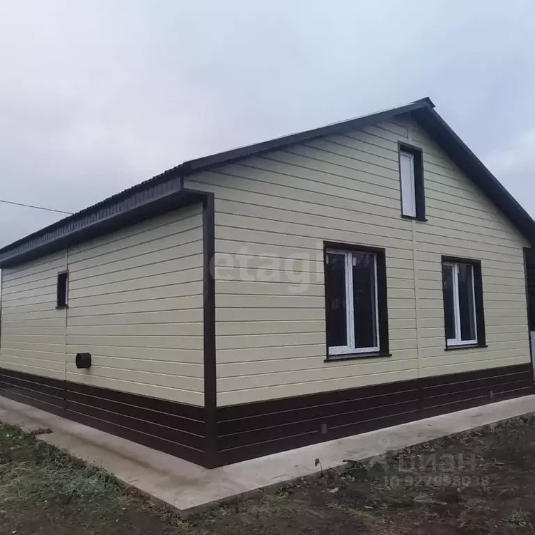 Дом в Мордовия, Кочкуровский район, с. Подлесная Тавла ул. Цветочная, ... - Фото 2