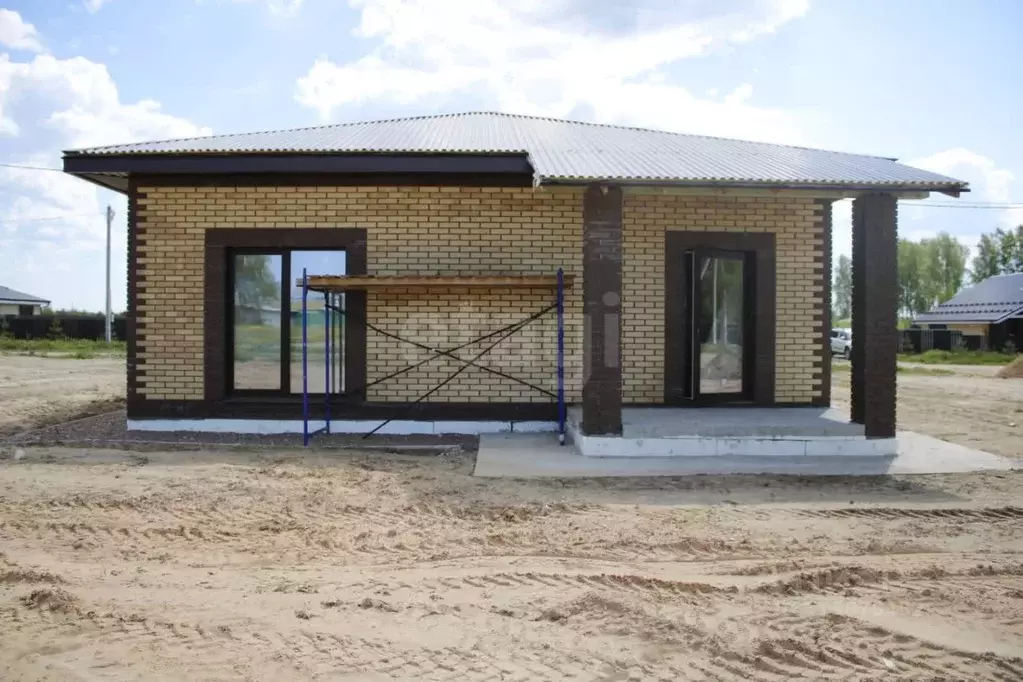 Дом в Ярославская область, Рыбинск Волна СНТ, 104 (80 м) - Фото 0
