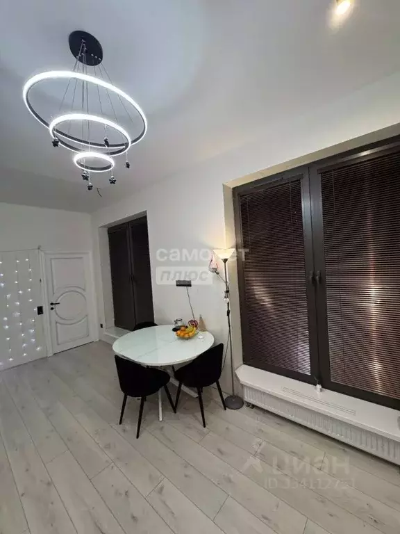 3-к кв. Москва ул. Архитектора Щусева, 5к2 (50.3 м) - Фото 2