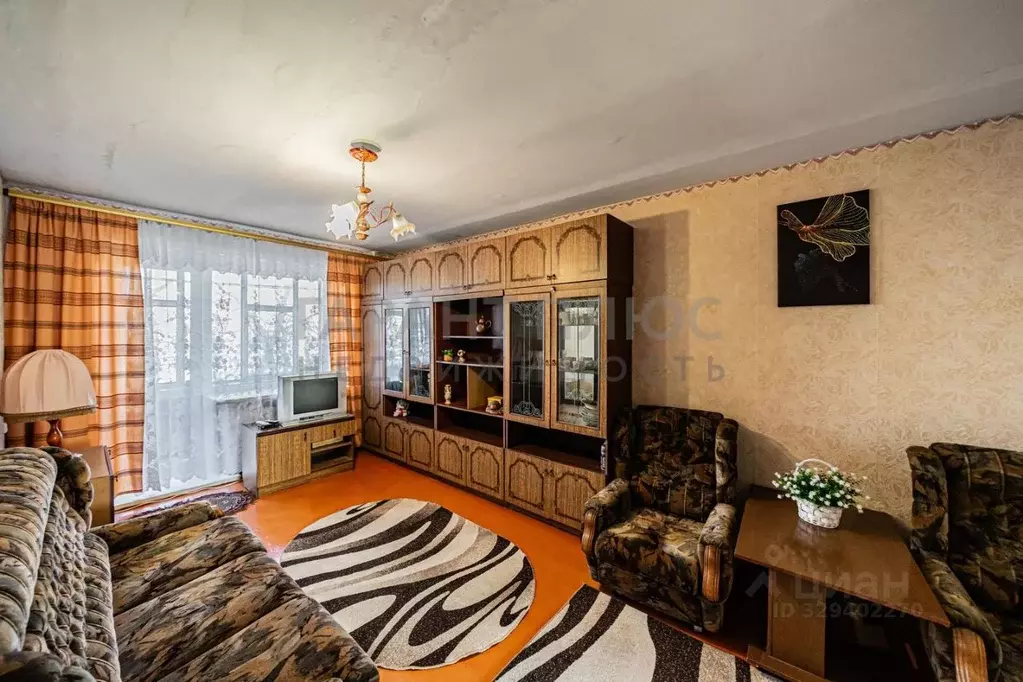 2-к кв. Липецкая область, Липецк Юбилейная ул., 5 (44.0 м) - Фото 2