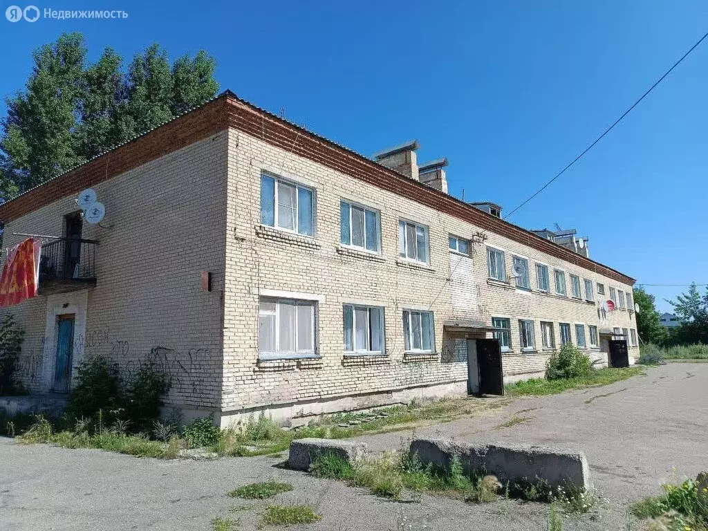 1-комнатная квартира: Кундравы, улица Труда, 91 (18.8 м) - Фото 0