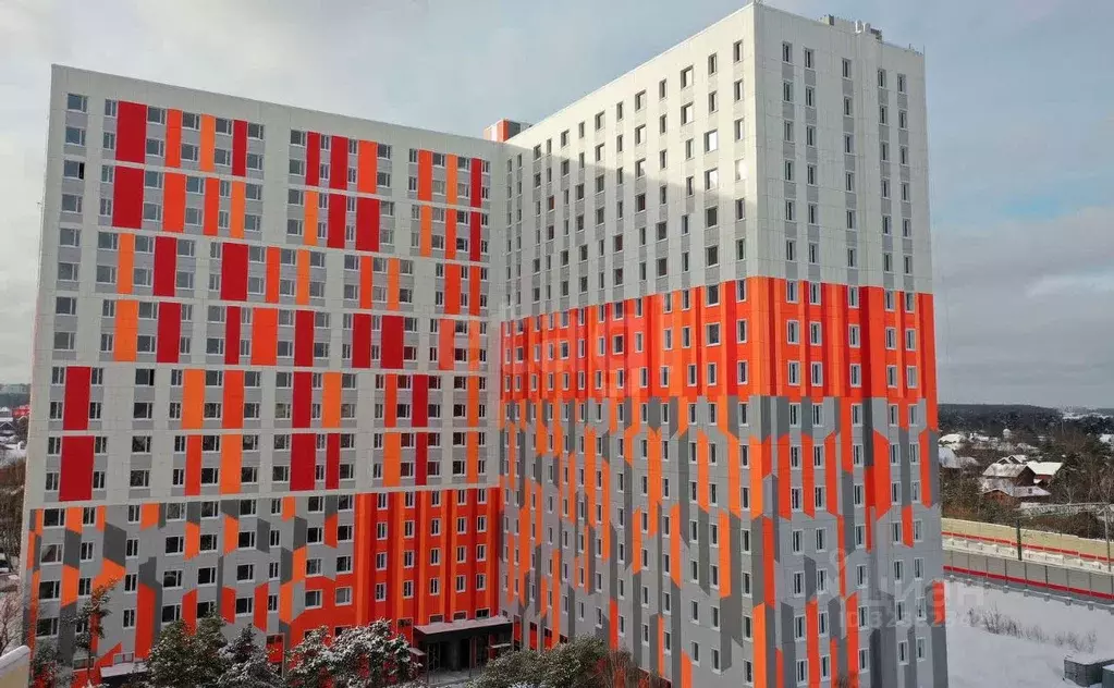 Студия Московская область, Одинцовский городской округ, Новоивановское ... - Фото 2