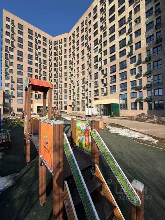 1-к кв. Московская область, Дмитровский муниципальный округ, ... - Фото 2