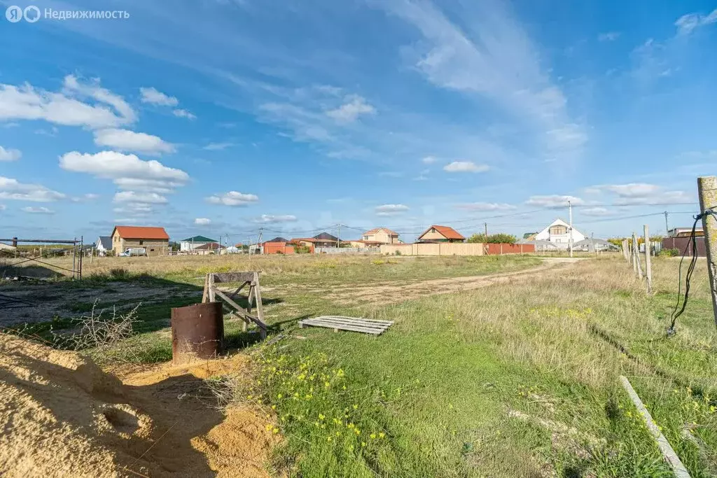 Участок в село Угловое, Аграрная улица (8 м) - Фото 1