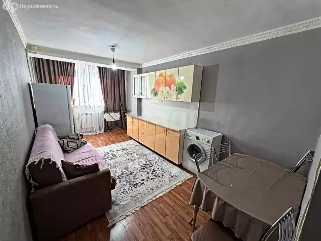 1-комнатная квартира: Махачкала, улица Героев Дагестана, 10В (42 м) - Фото 2
