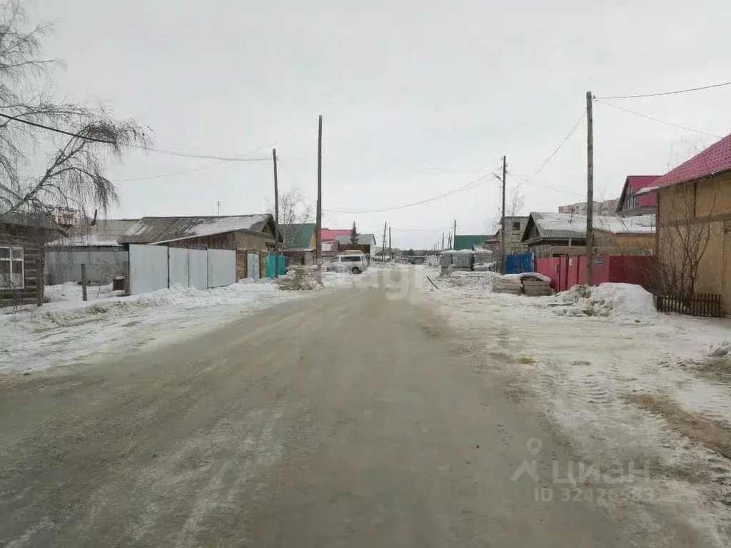 2-к кв. Саха (Якутия), Якутск ул. Софронова, 41 (45.5 м) - Фото 1