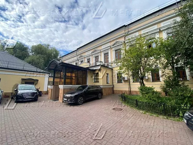 Офис в Москва Мещанская ул., 7С1 (50 м) - Фото 1