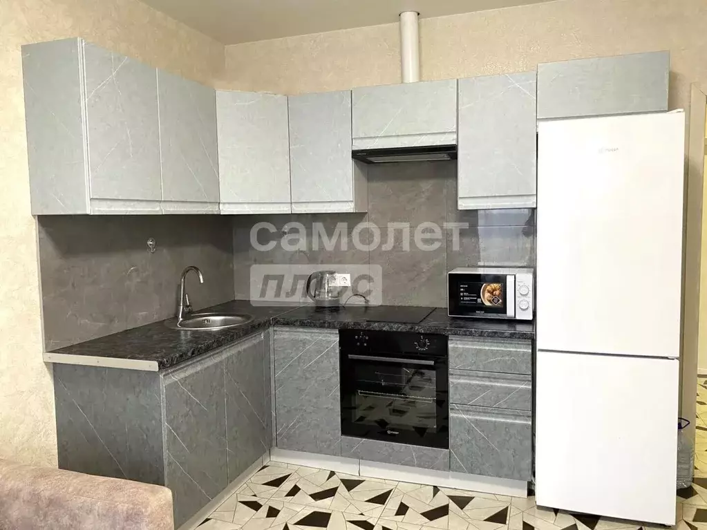 1-к кв. Московская область, Балашиха Новое Павлино мкр,  (34.2 м) - Фото 1
