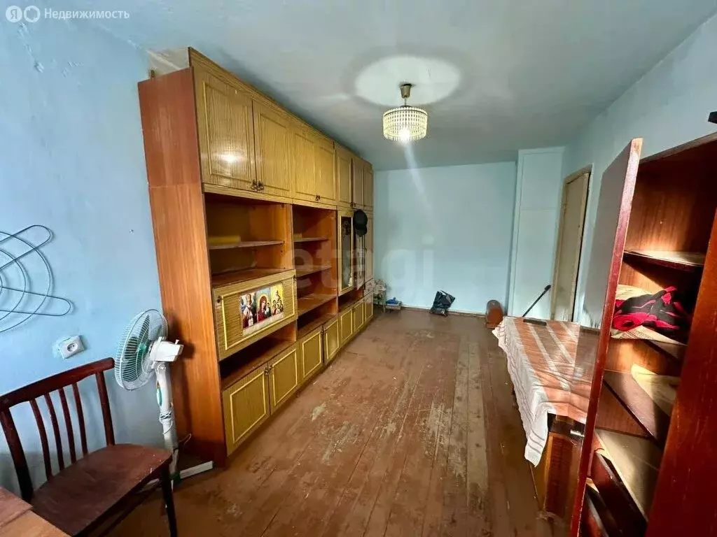 1-комнатная квартира: Ачинск, улица Кирова, 40 (30.2 м) - Фото 2