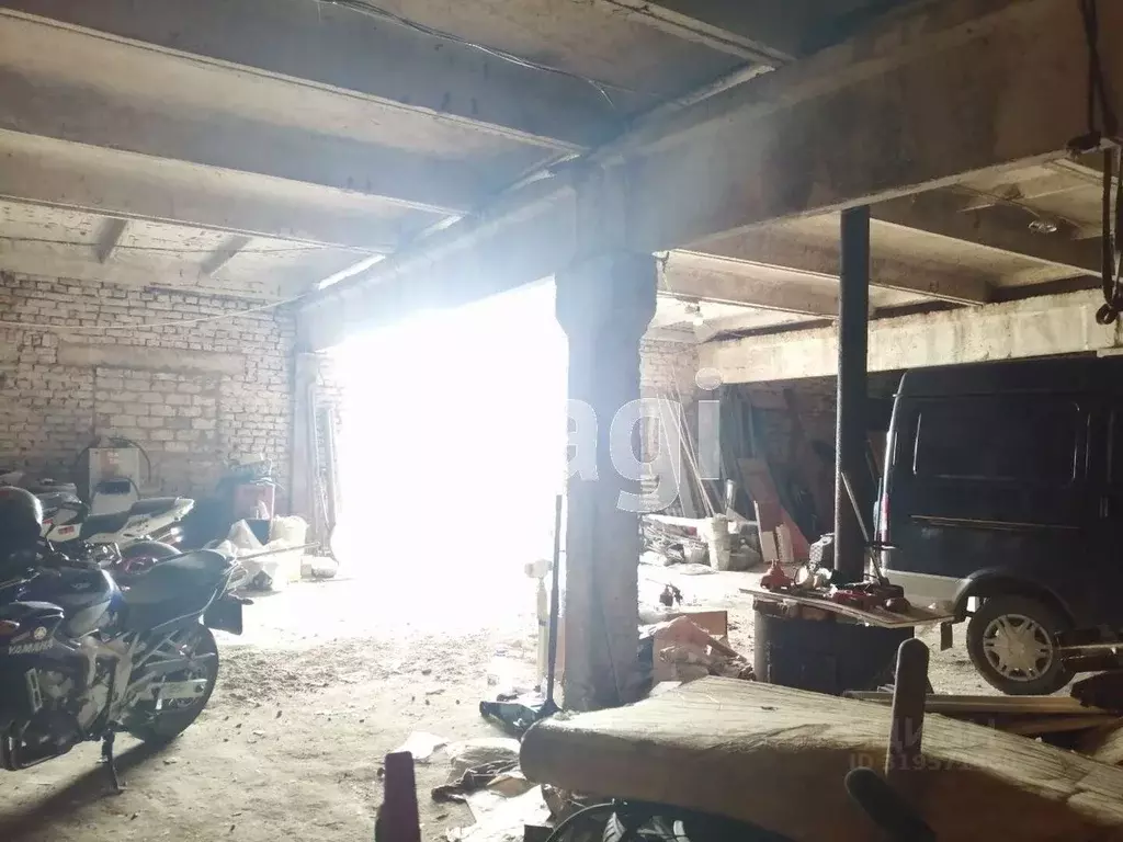 Склад в Владимирская область, Муром Нежиловка мкр, 1Б (2701 м) - Фото 1