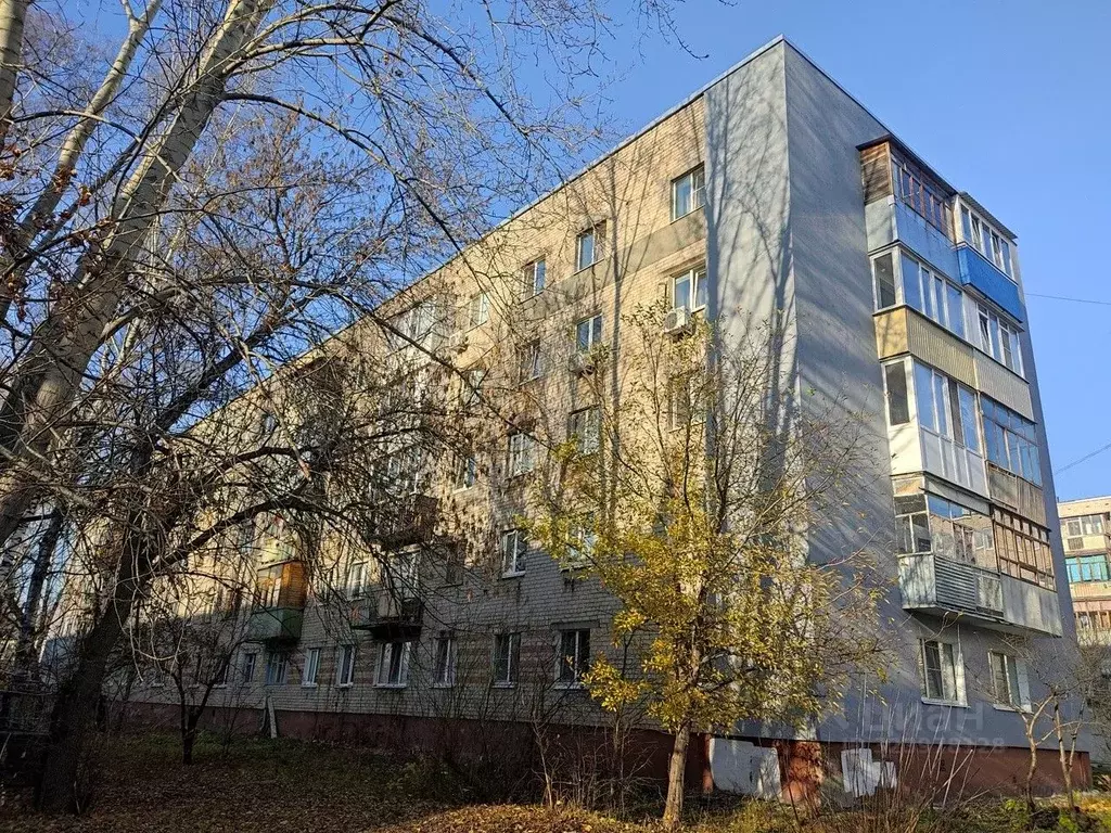 3-к кв. Пензенская область, Пенза ул. Ворошилова, 3 (50.0 м) - Фото 1