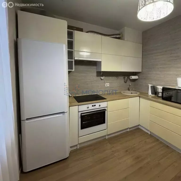 1-комнатная квартира: Культура, Изумрудная улица, 4к2 (32.3 м) - Фото 2