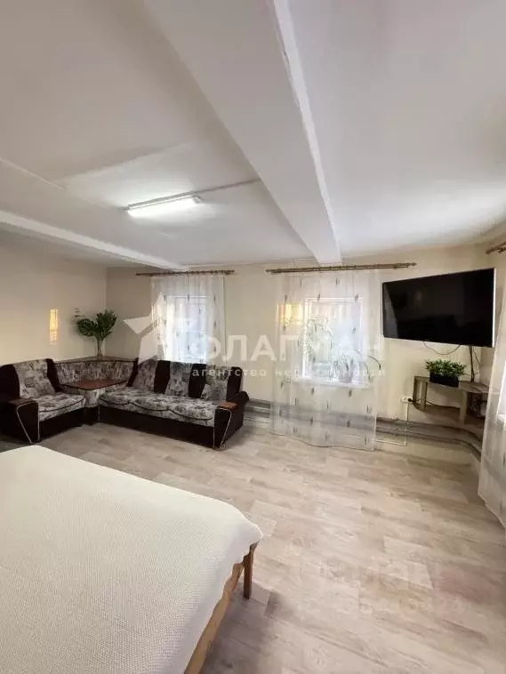 Дом в Иркутская область, Усольский район, Тельма рп ул. Мичурина (53 ... - Фото 2